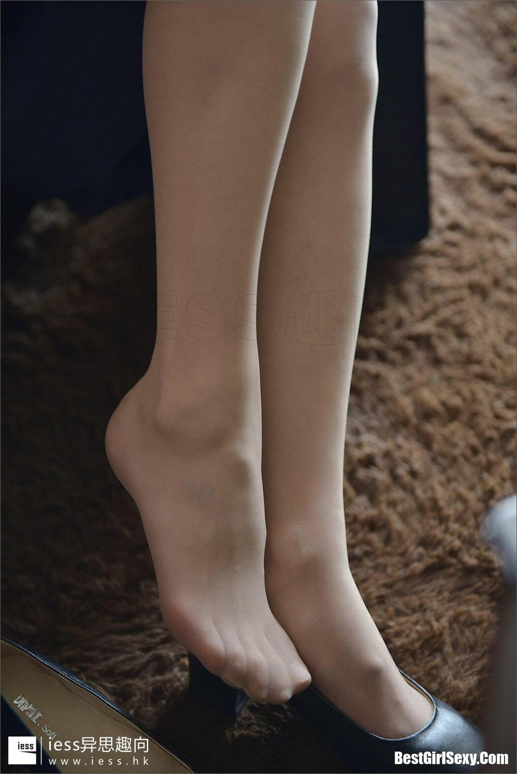 IESS异思趣向 No.122 Xiao Liu