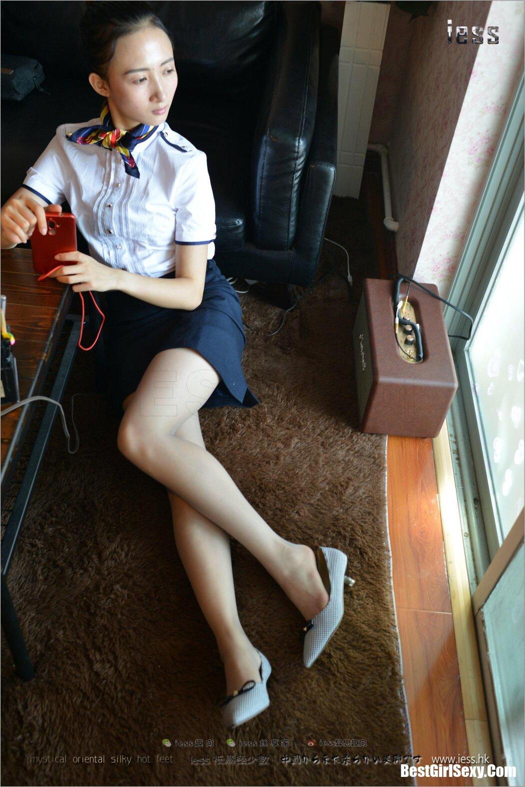 IESS异思趣向 No.135 momo