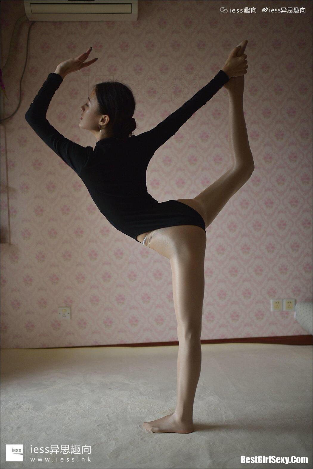 IESS异思趣向 No.120 Xiao Liu