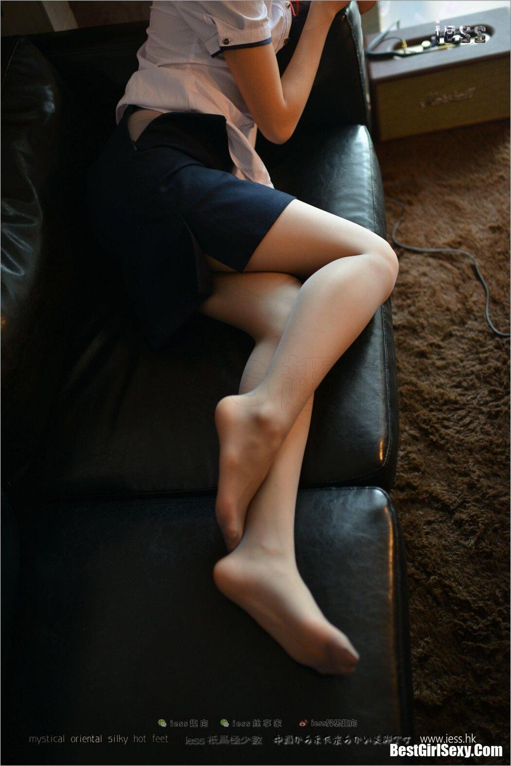 IESS异思趣向 No.135 momo