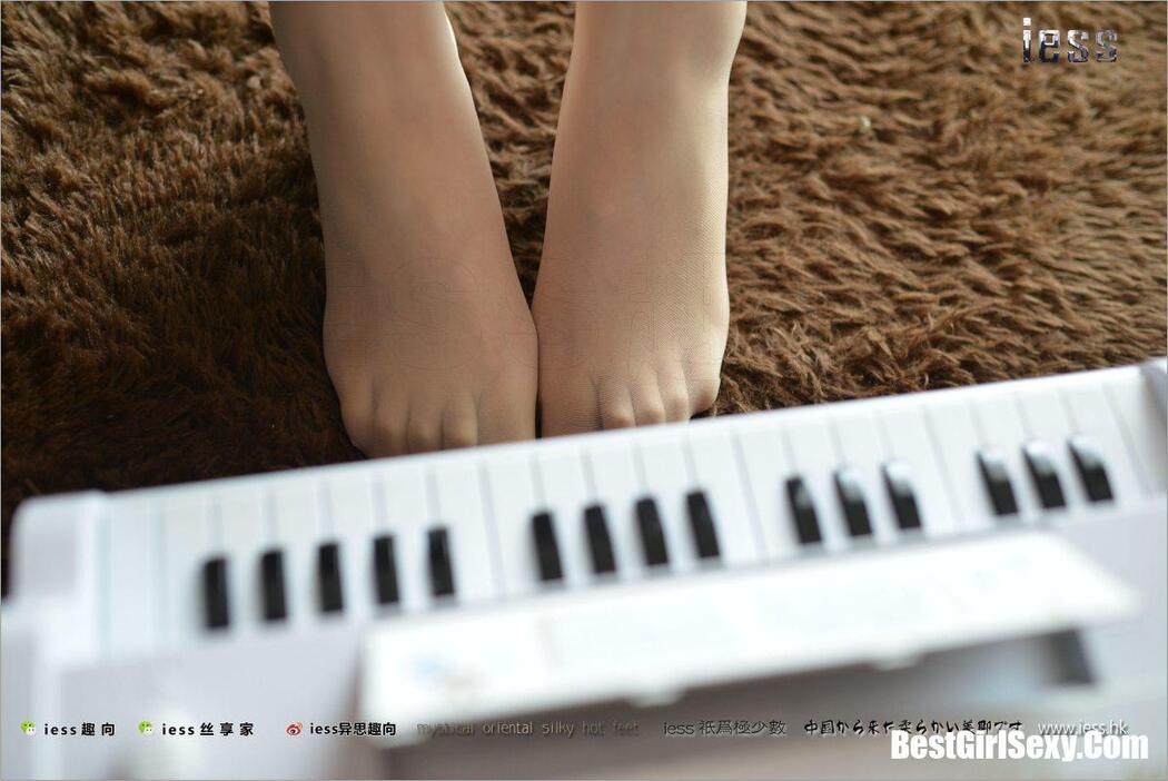 IESS异思趣向 No.138 Fang Fang