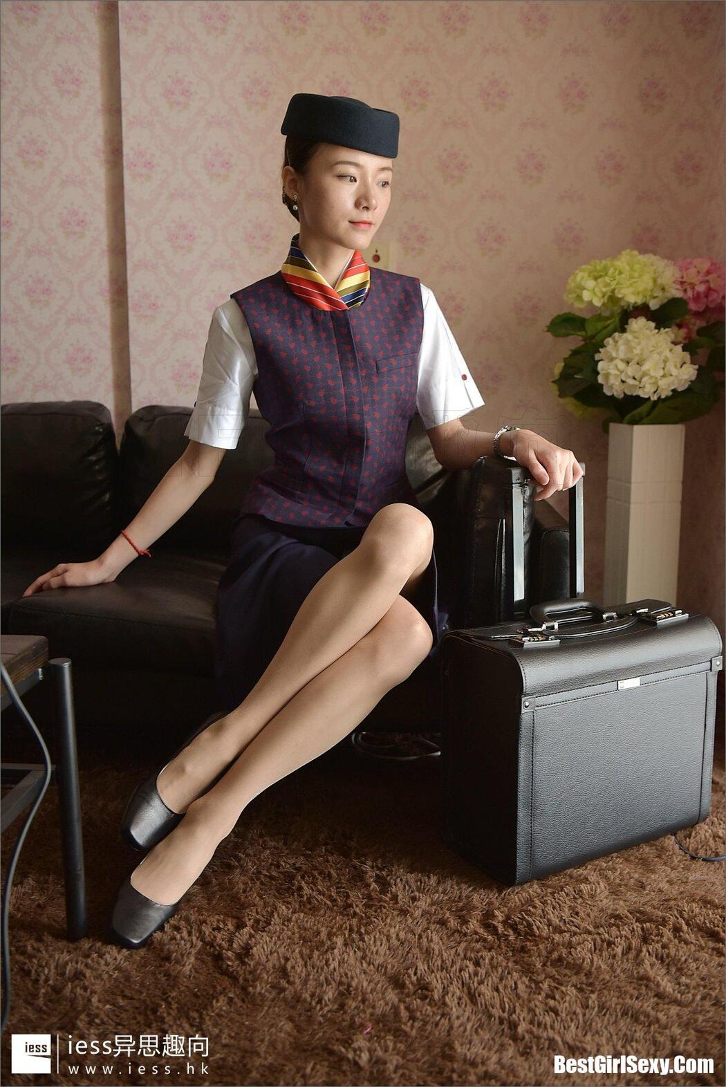 IESS异思趣向 No.122 Xiao Liu