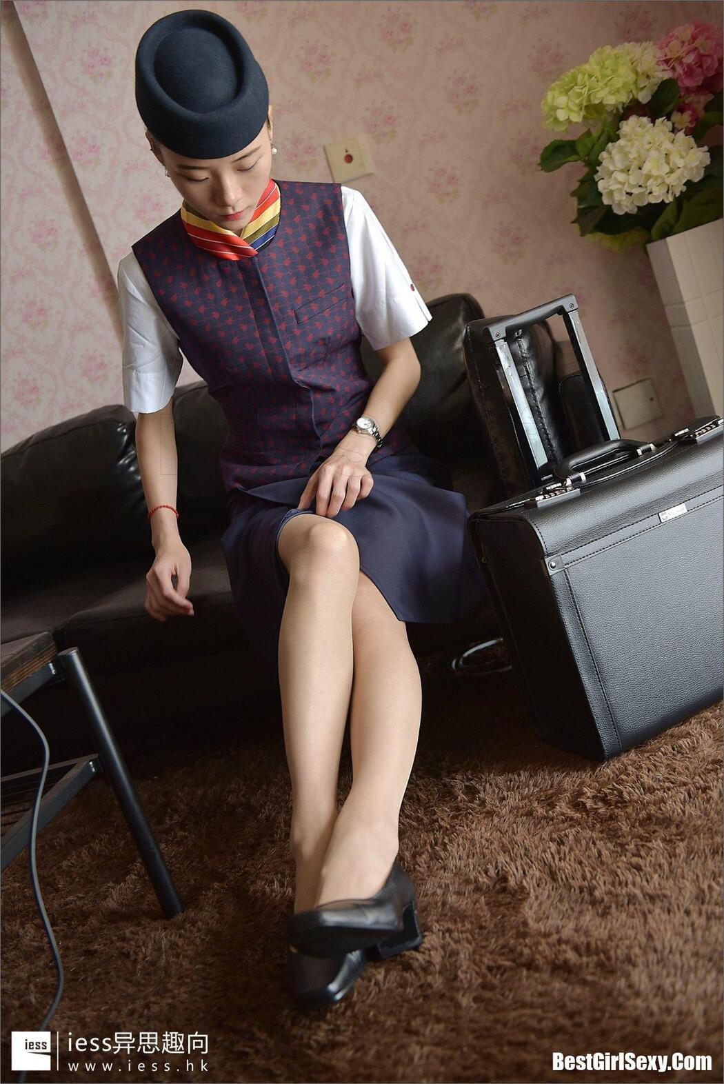 IESS异思趣向 No.122 Xiao Liu