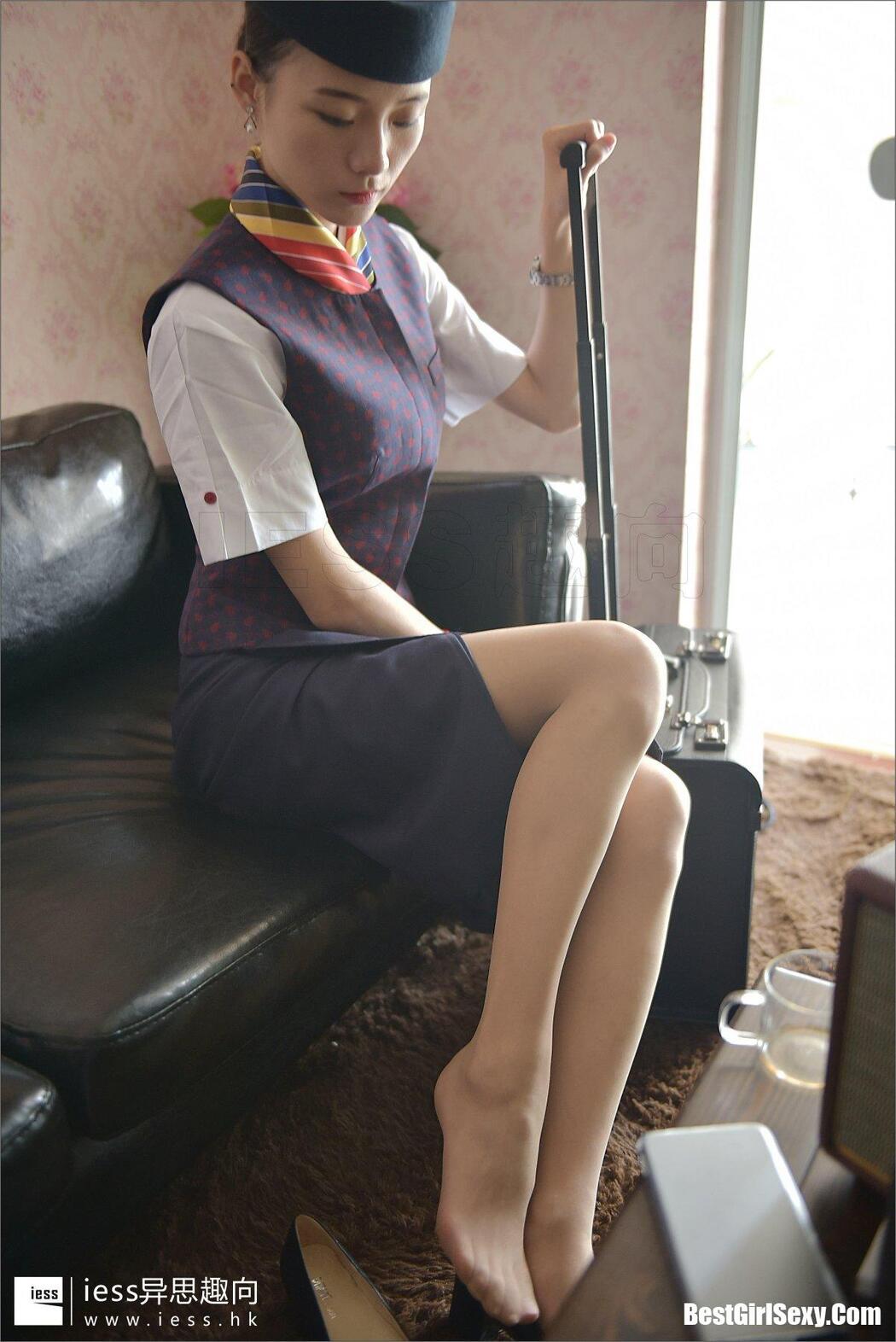 IESS异思趣向 No.122 Xiao Liu
