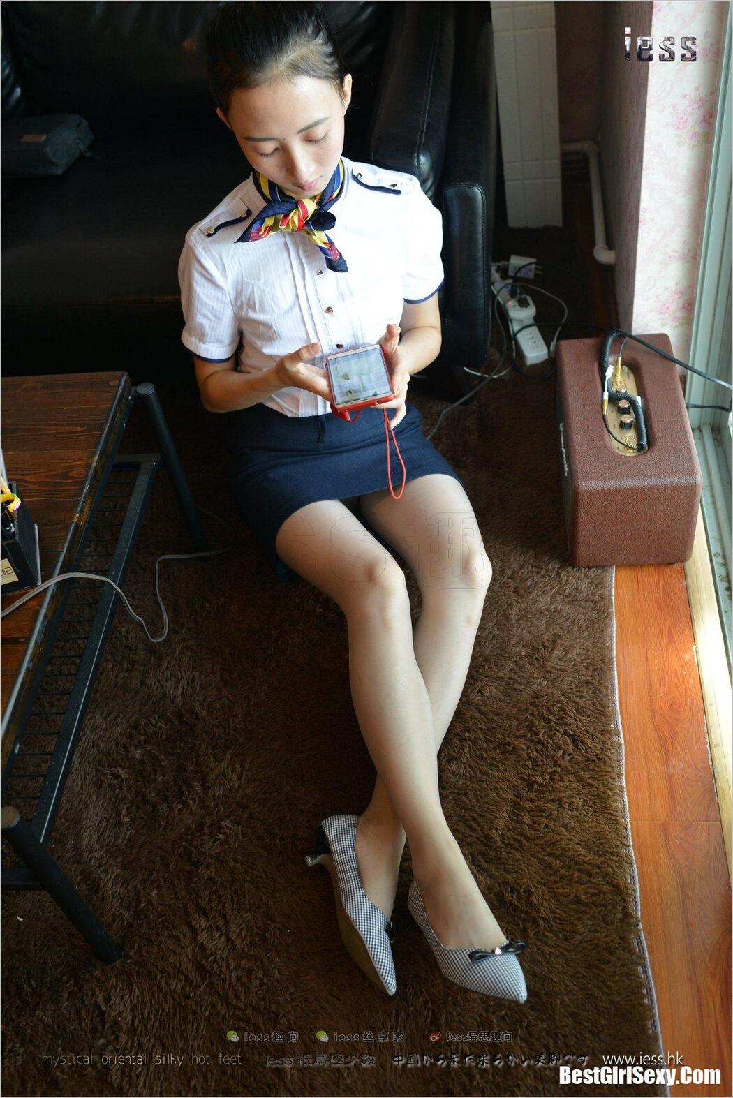 IESS异思趣向 No.135 momo