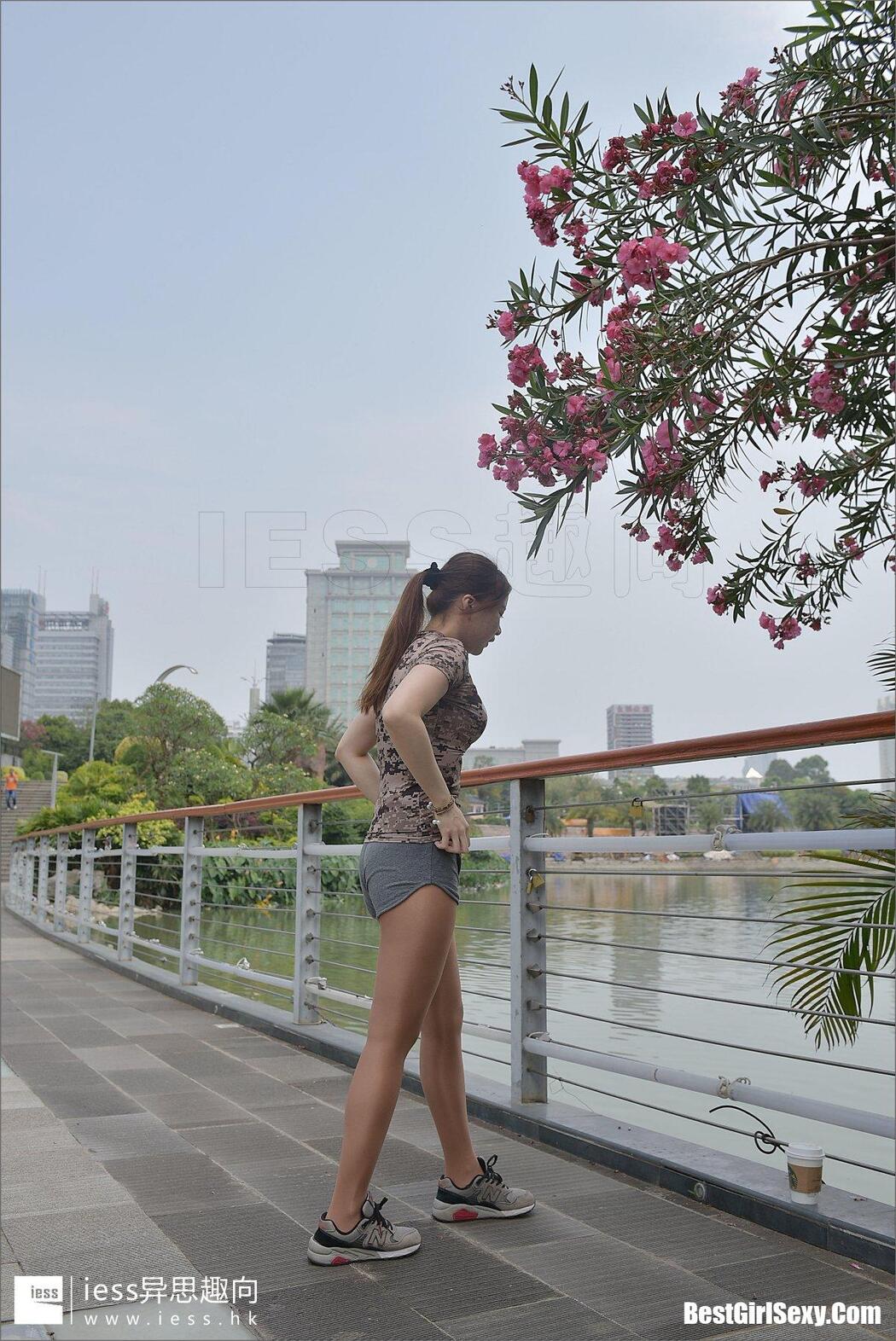 IESS异思趣向 No.121 Zhao Lao Shi