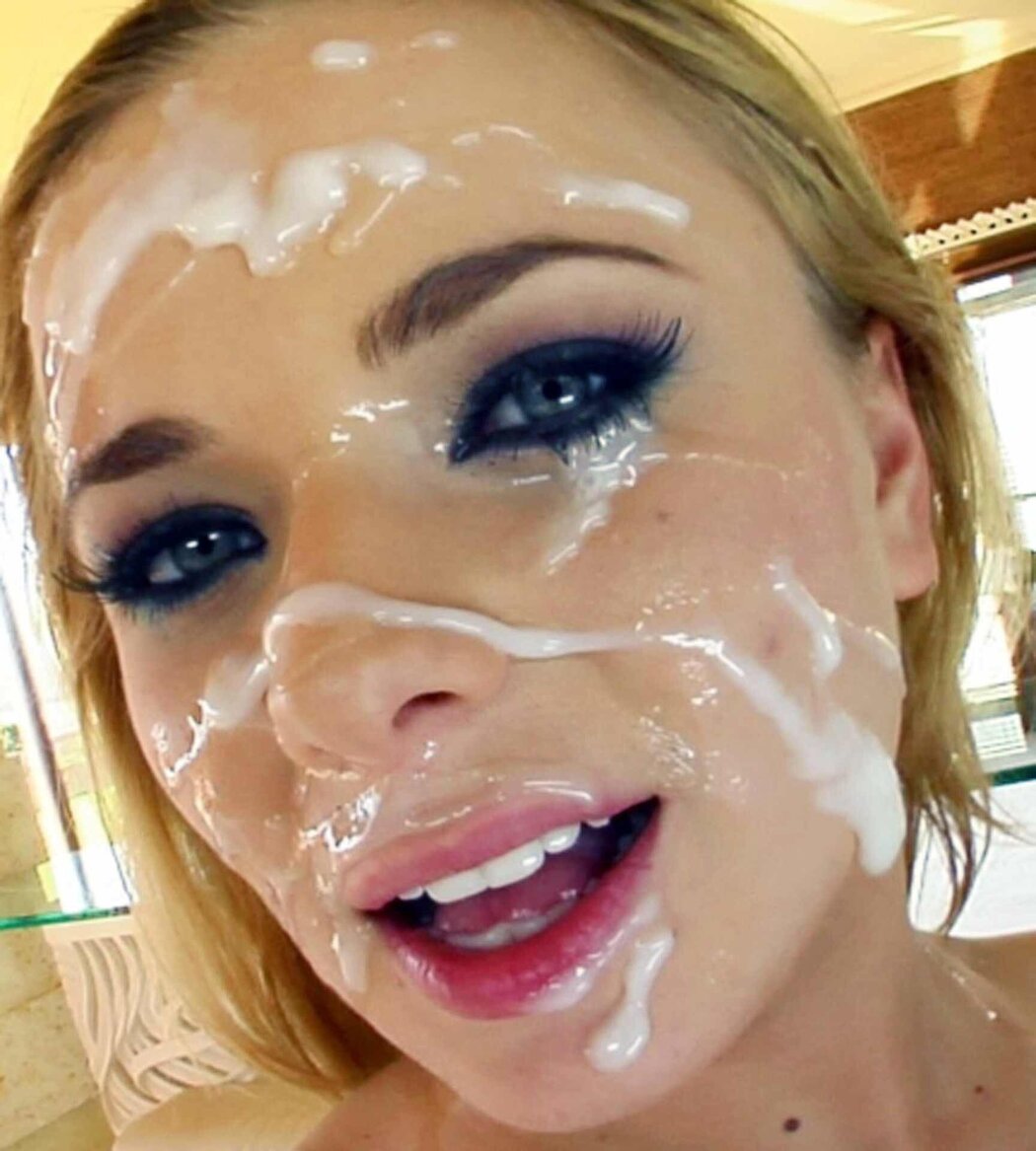 Cum Faces