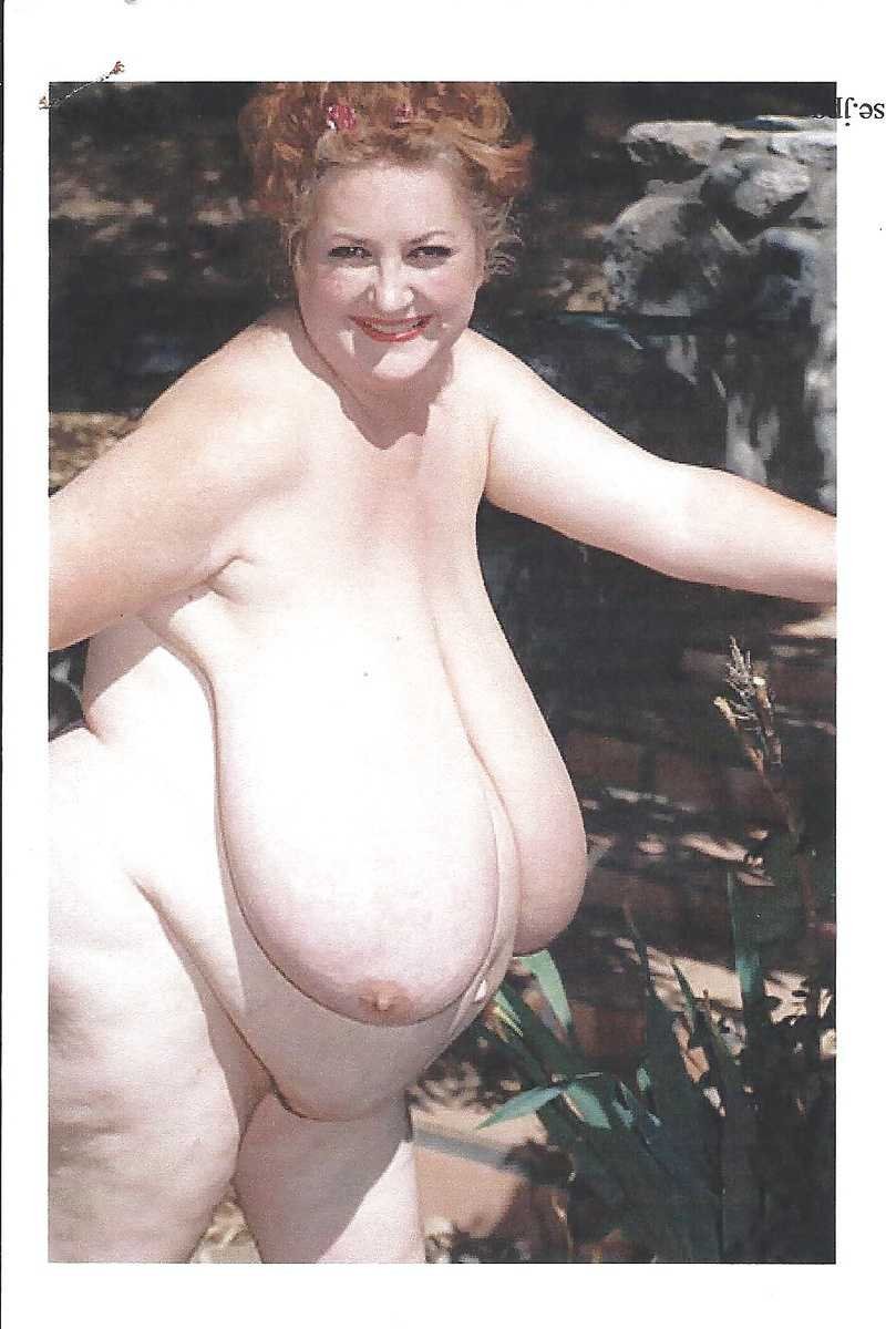 Big Old Tits