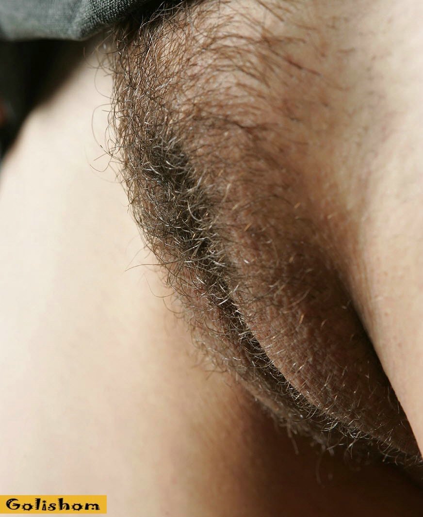 Close Up Pubes
