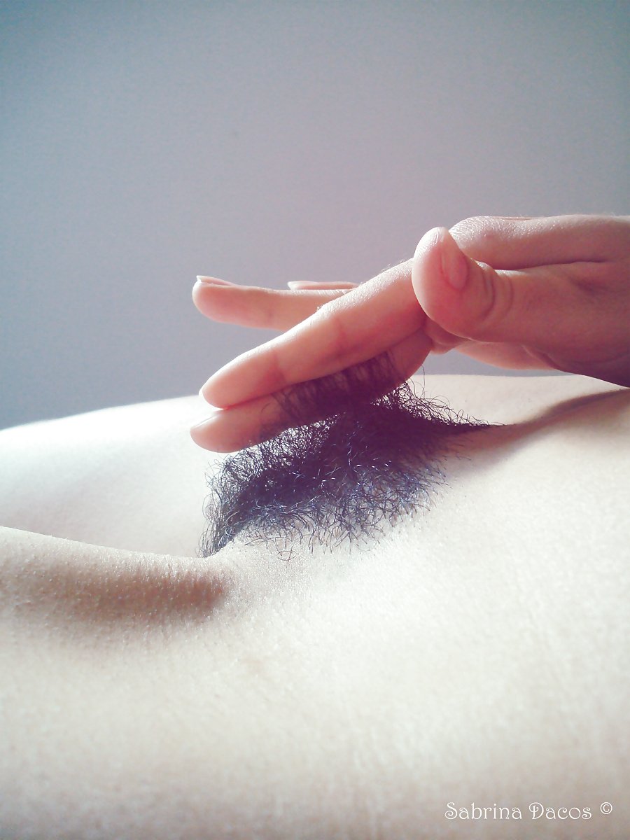 Close Up Pubes
