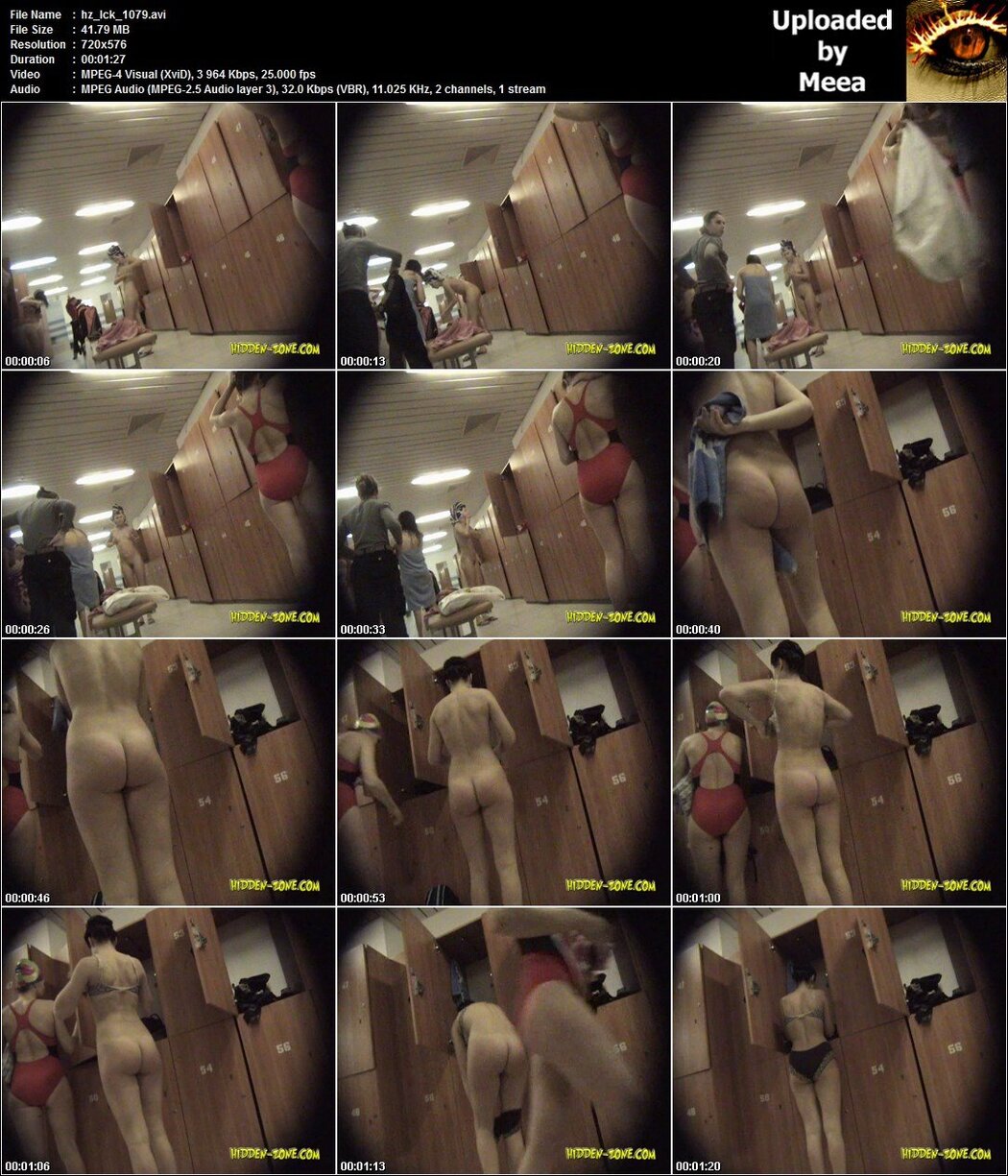 Hidden Camera In Women&#039;s Locker Rooms