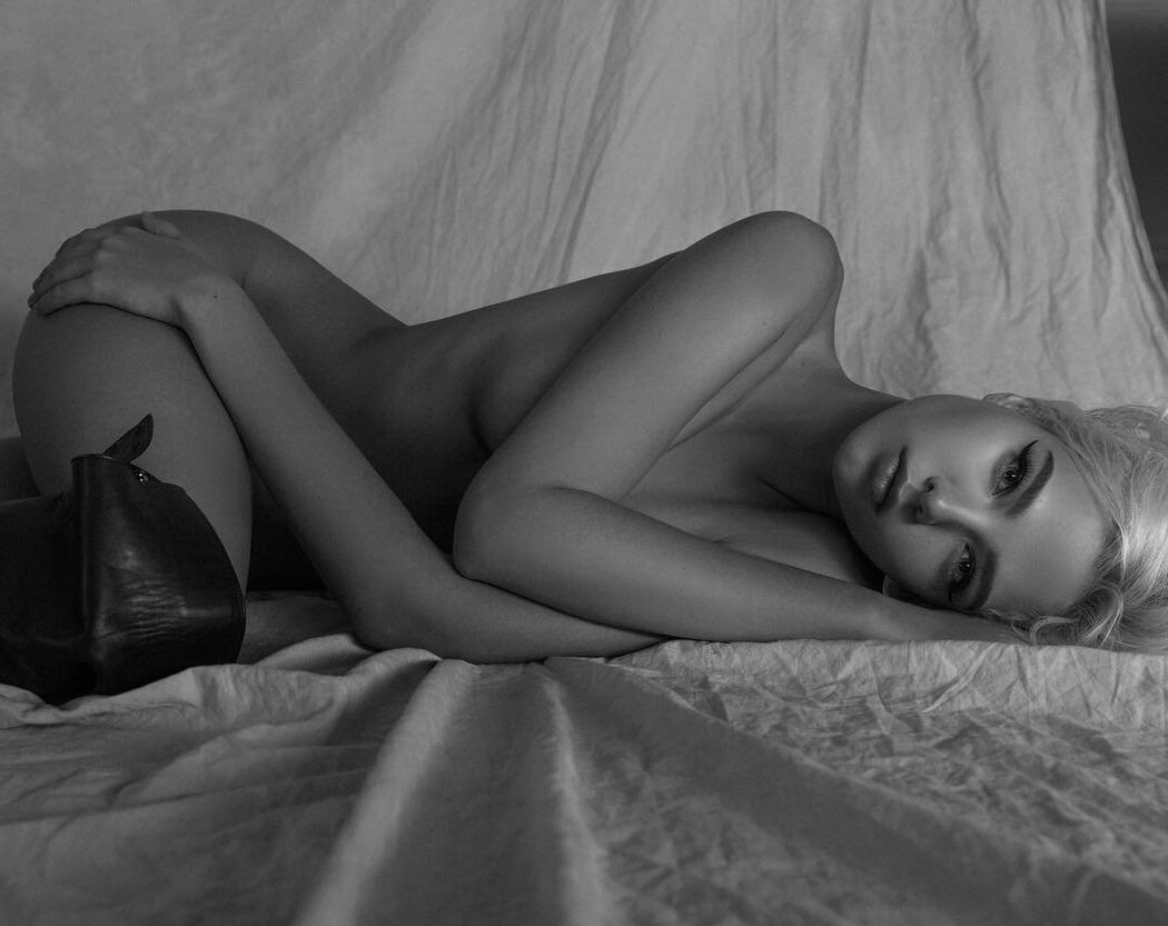 Olesya Kafelnikova Blonde