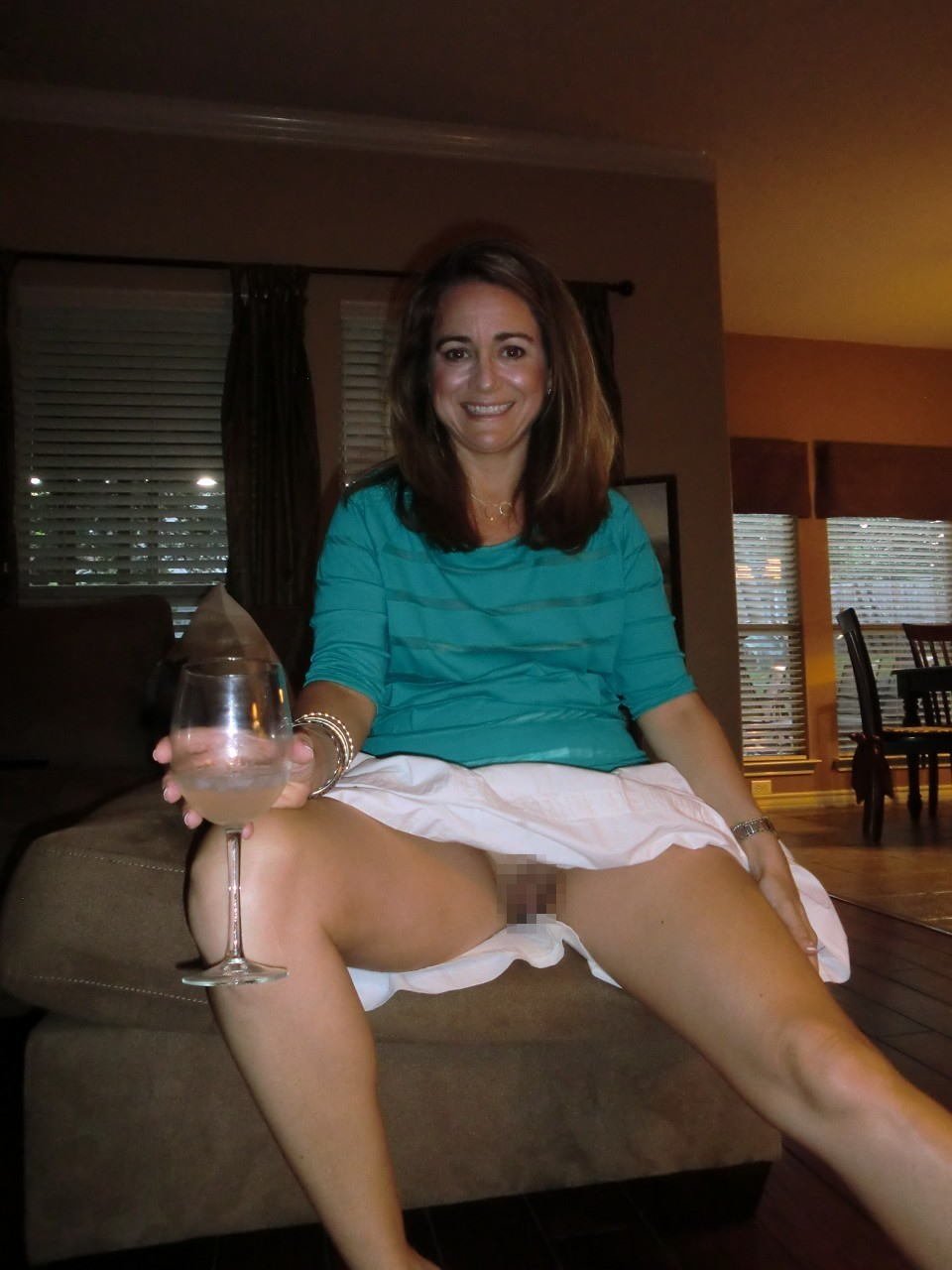 Naked Wives Wives Without Panties
