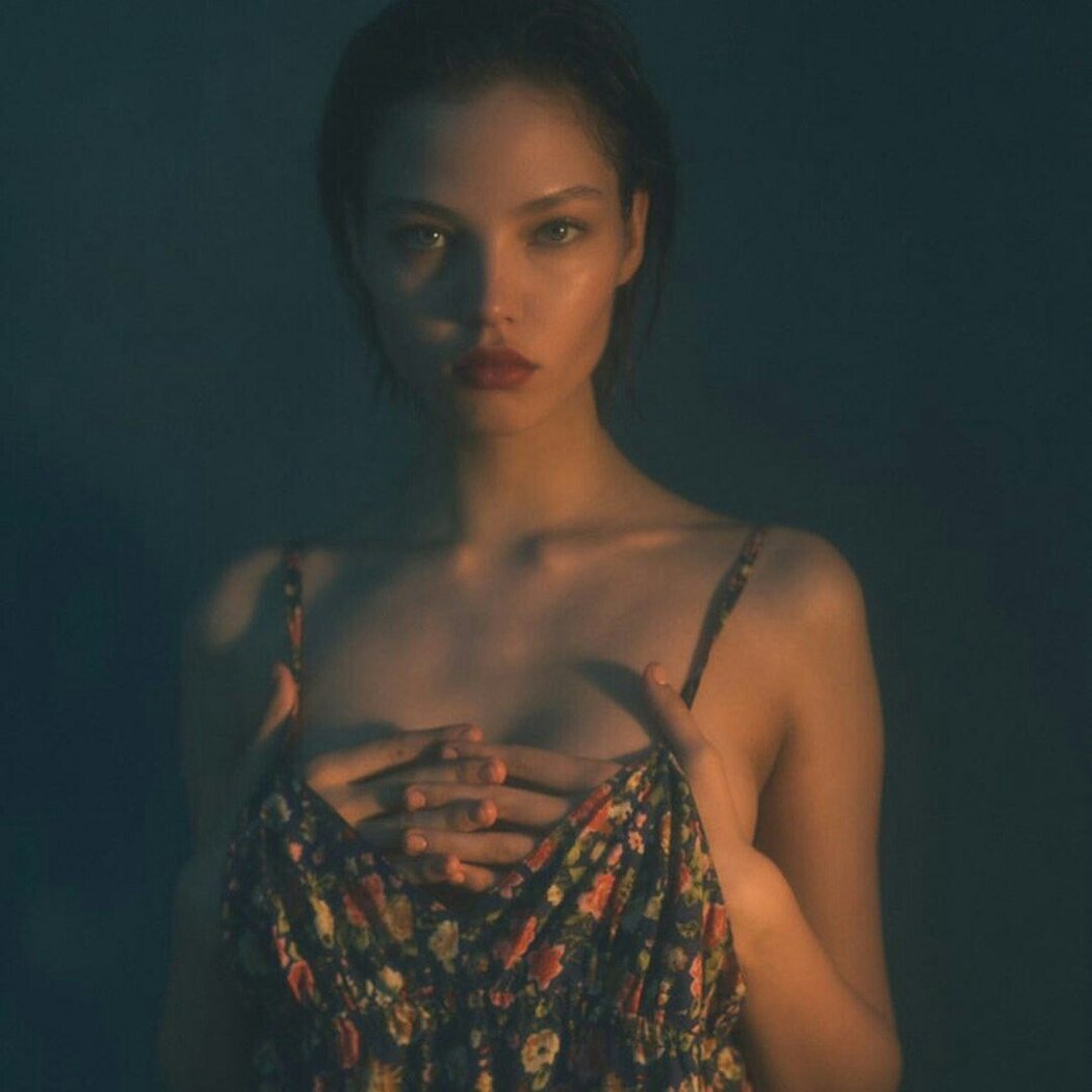 Olesya Kafelnikova Blonde