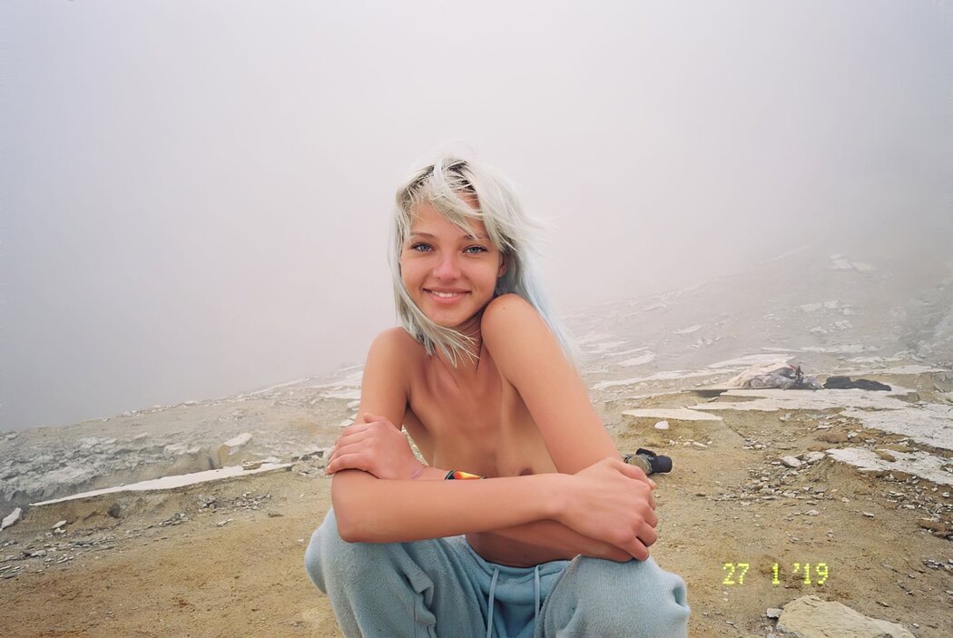 Olesya Kafelnikova Blonde