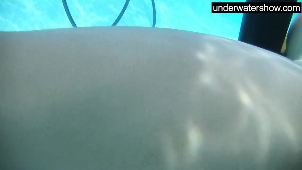Underwater Blowjob