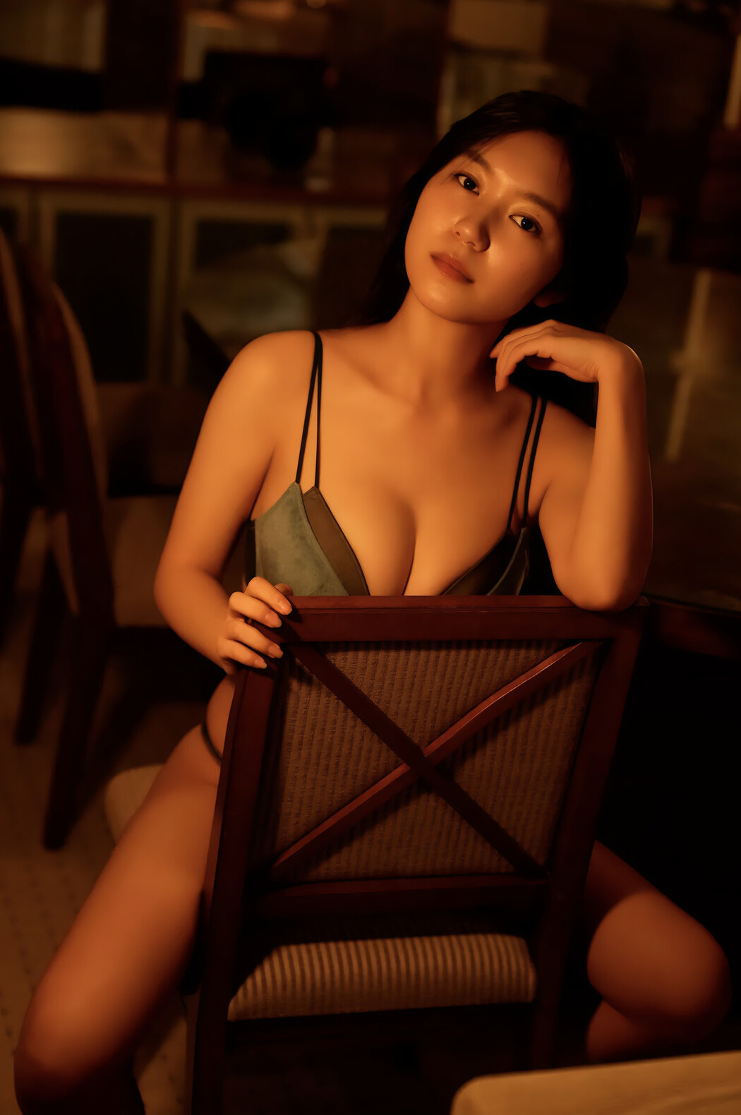 Sara Kawamichi 川道さら, FRIDAY Monthly Girl 044 『完全未発表100カット』 Set.03