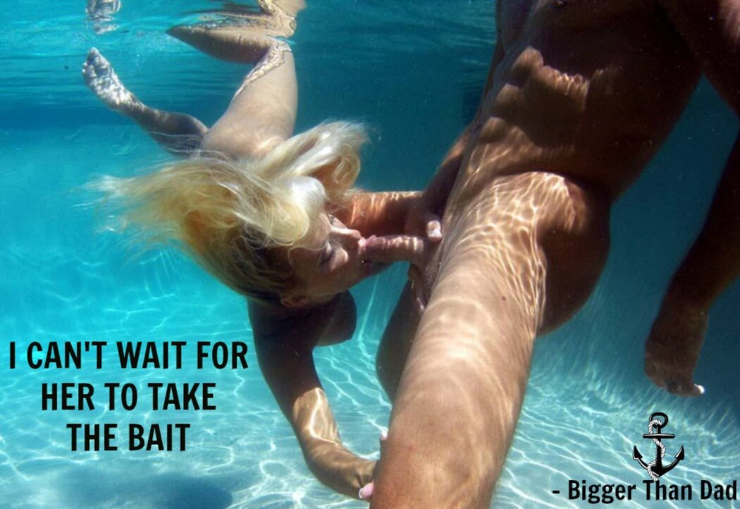 Underwater Blowjob