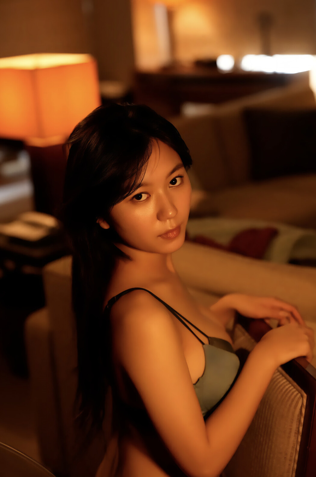 Sara Kawamichi 川道さら, FRIDAY Monthly Girl 044 『完全未発表100カット』 Set.03