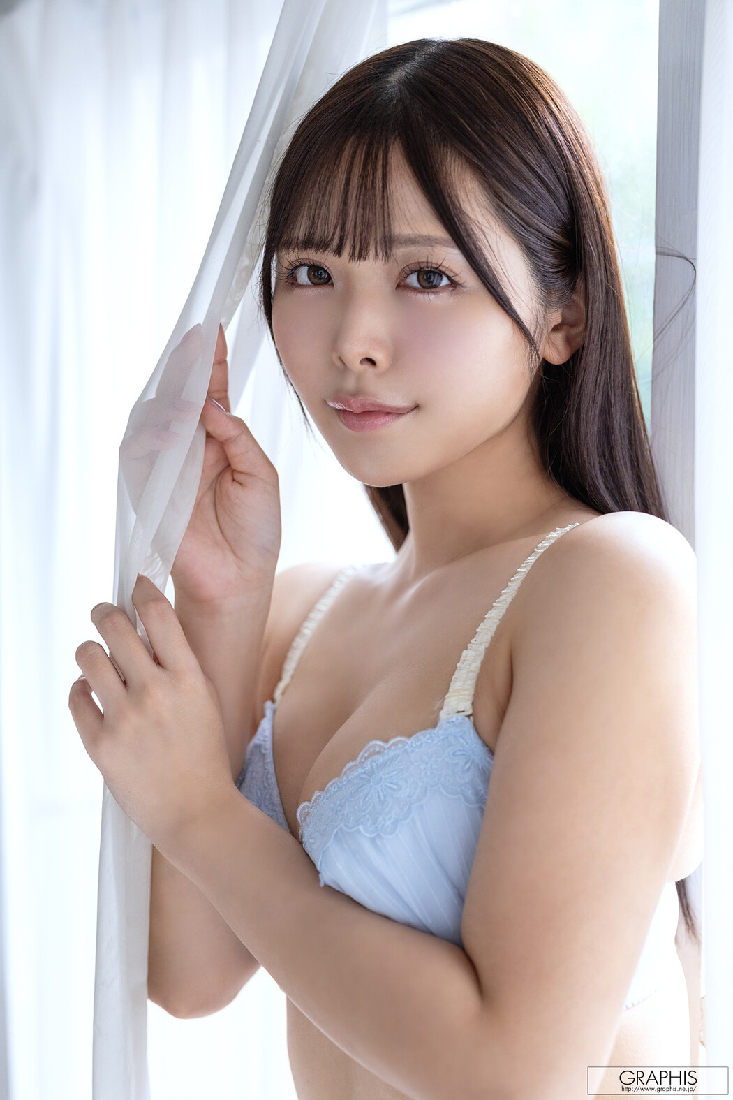 Asuka Furuya 降矢あすか, Graphis First Gravure Vol.01