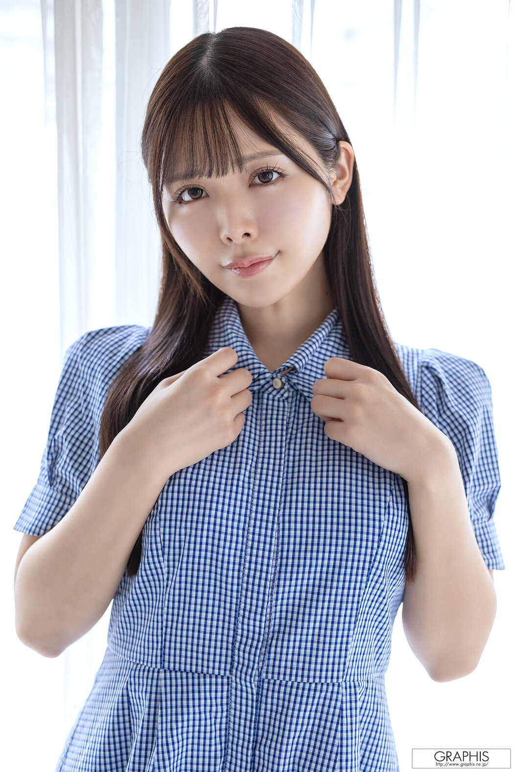 Asuka Furuya 降矢あすか, Graphis First Gravure Vol.01 Cover Photo