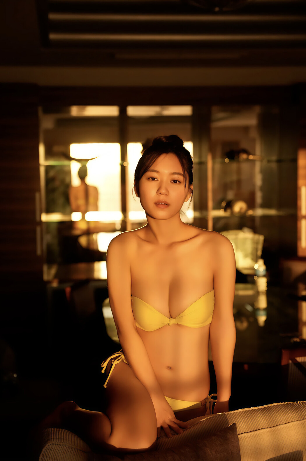 Sara Kawamichi 川道さら, FRIDAY Monthly Girl 044 『完全未発表100カット』 Set.03