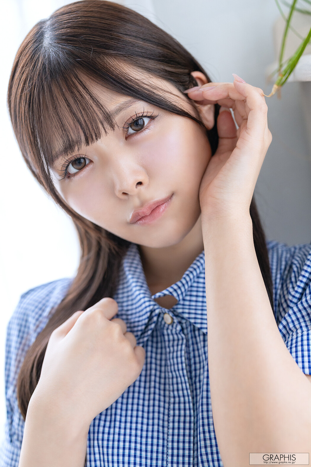 Asuka Furuya 降矢あすか, Graphis First Gravure Vol.01