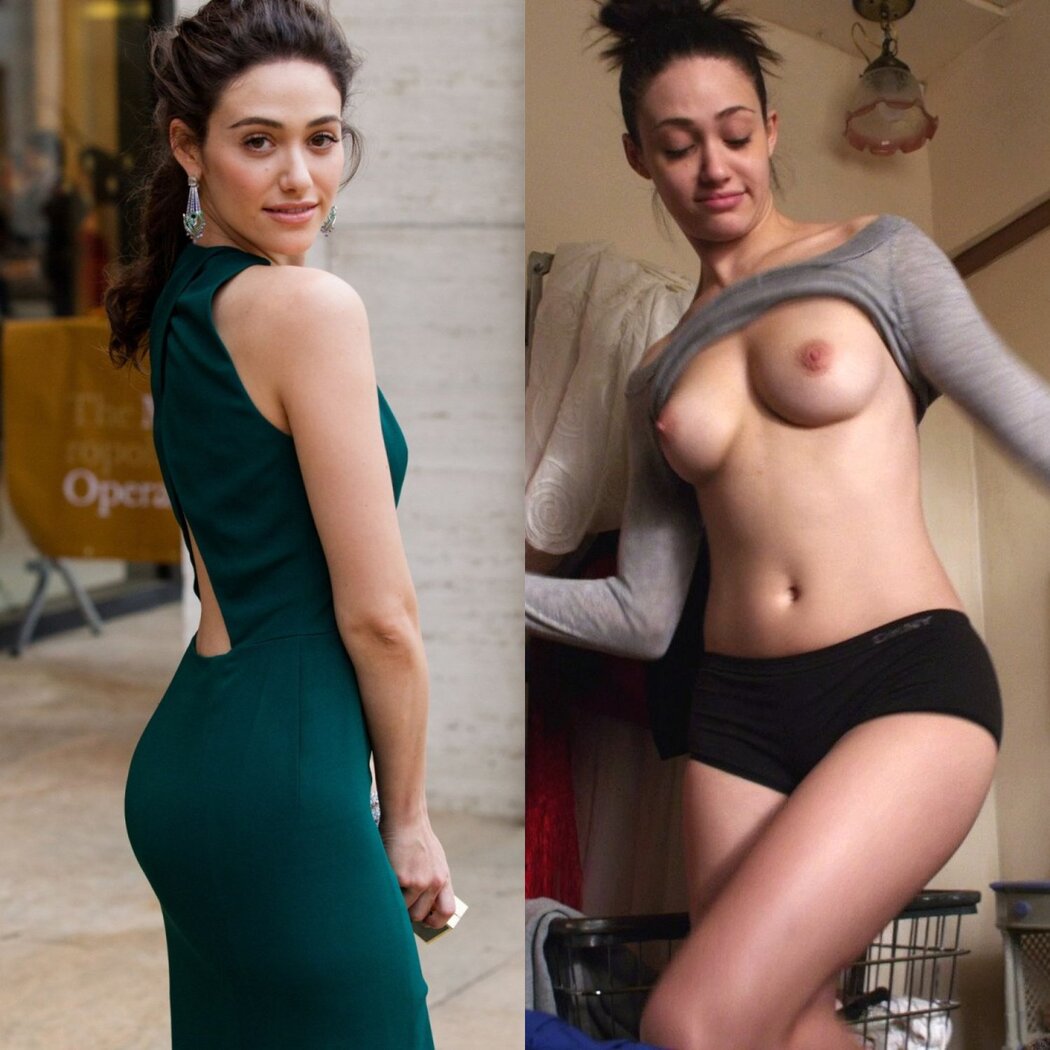 Emmy Rossum Boobs