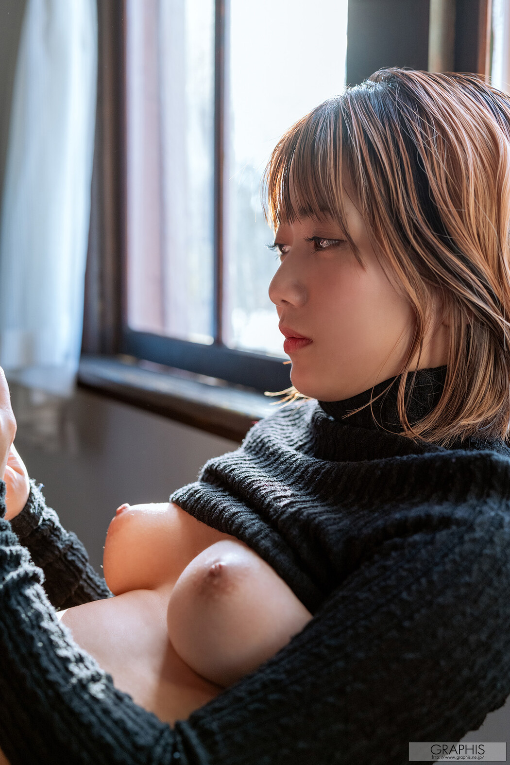 Riko Hoshino 星乃莉子, Graphis New Year’s Holiday Special 2024 「Polaris」 Vol.09