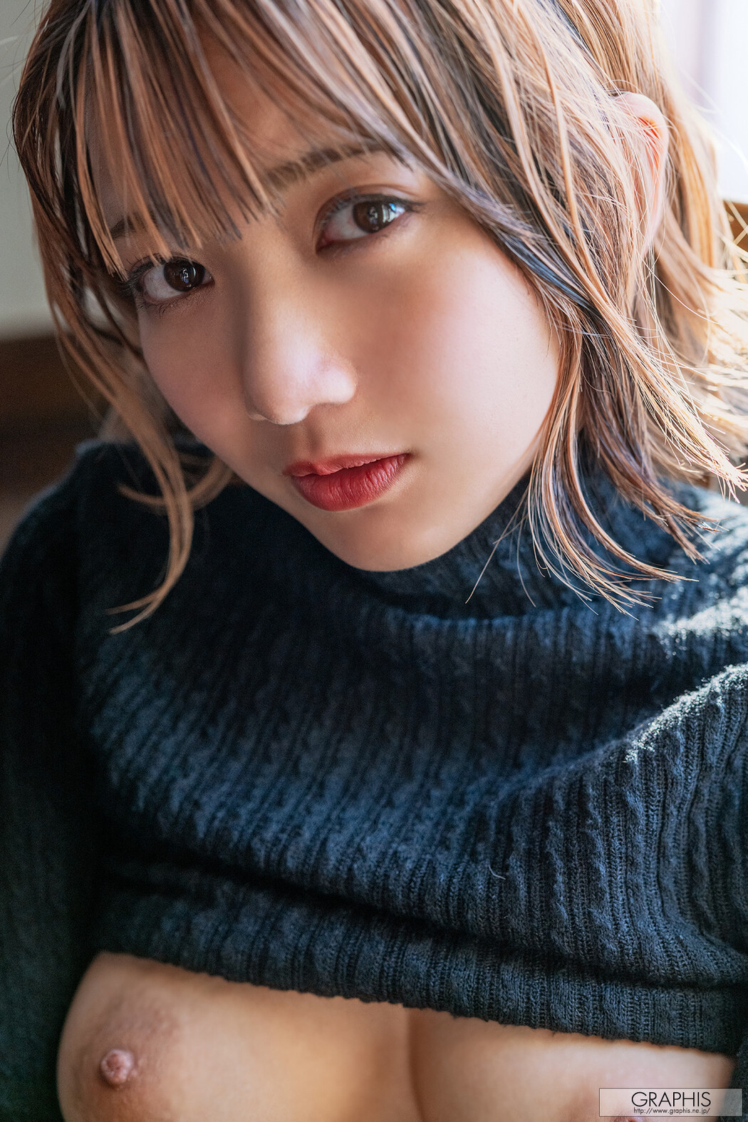 Riko Hoshino 星乃莉子, Graphis New Year’s Holiday Special 2024 「Polaris」 Vol.09