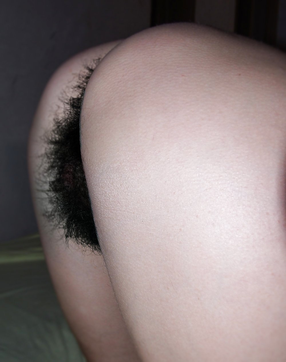 Hairy Ass Girls