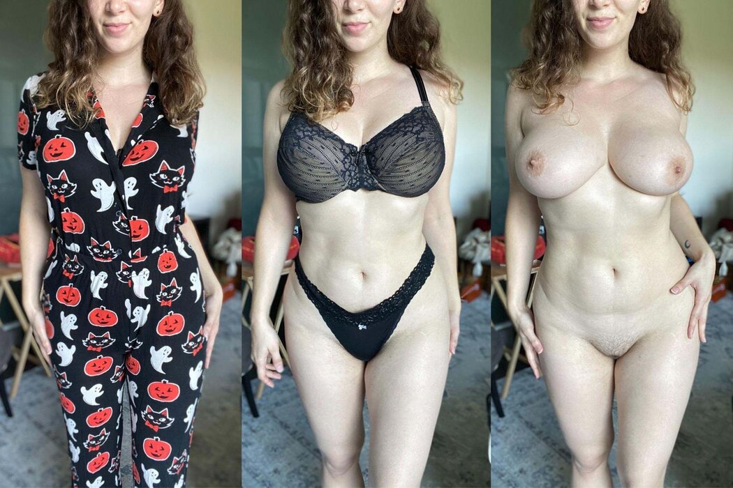 Boobs Dressed Undressed