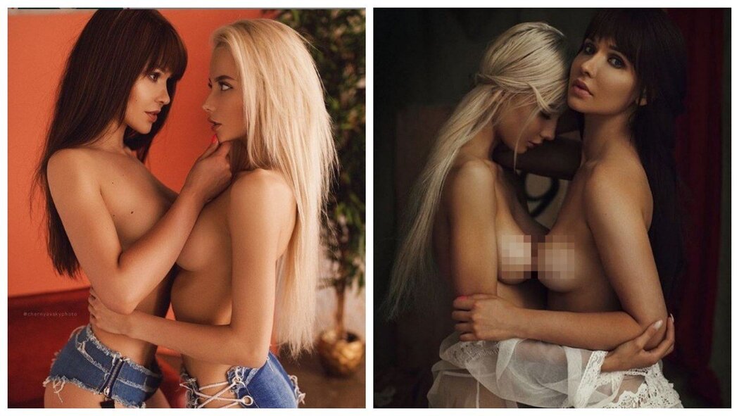 Valentina And Maria Nude
