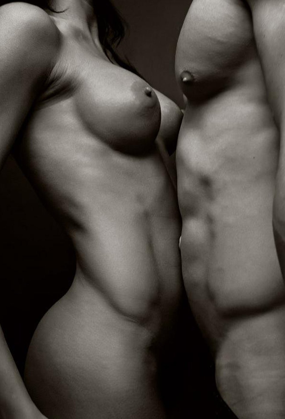 NAKED COUPles