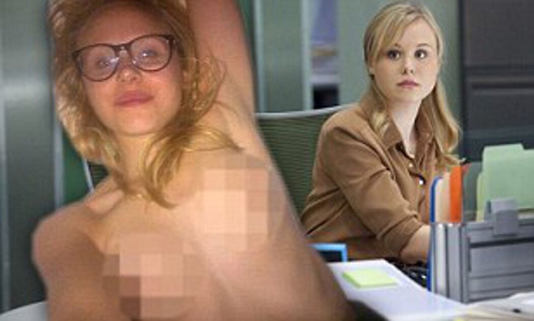 Alison Pill Boobs