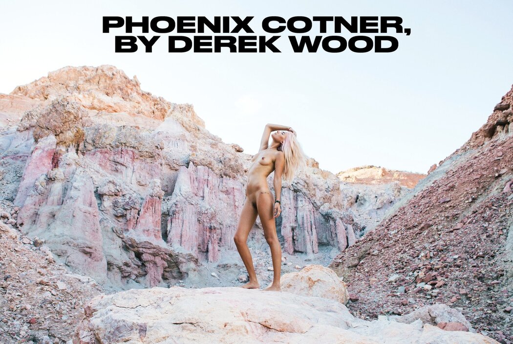 Summer Phoenix Nude