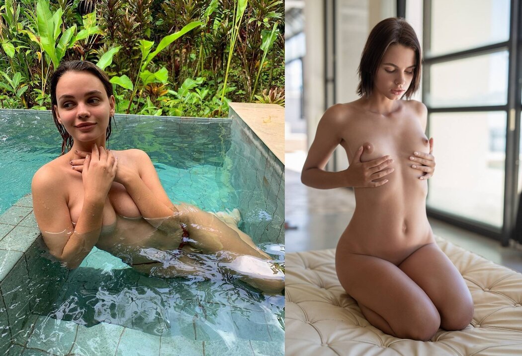 Natalie Udovenko Nude