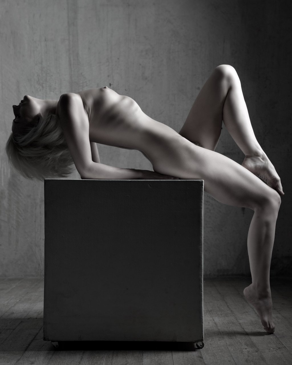 Alexander Koch Nude