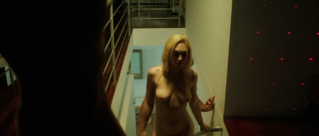 Alison Pill Boobs