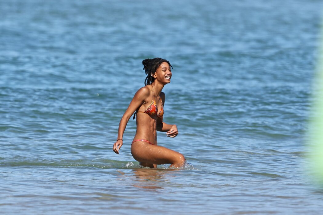 Jada Pinkett Smith Boobs