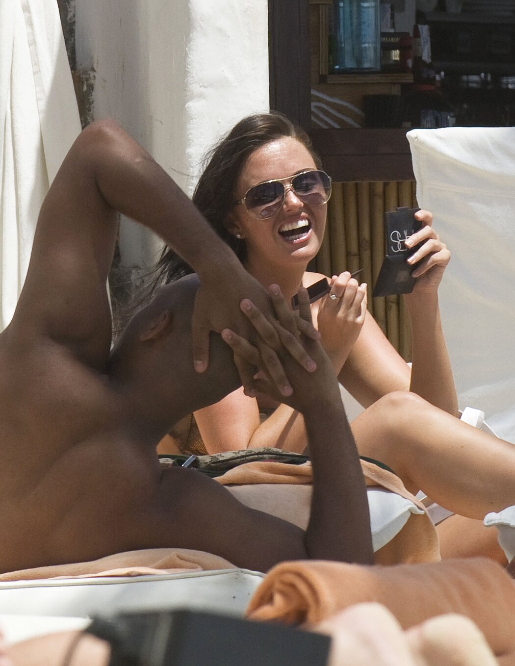 Jennifer Metcalfe Nude