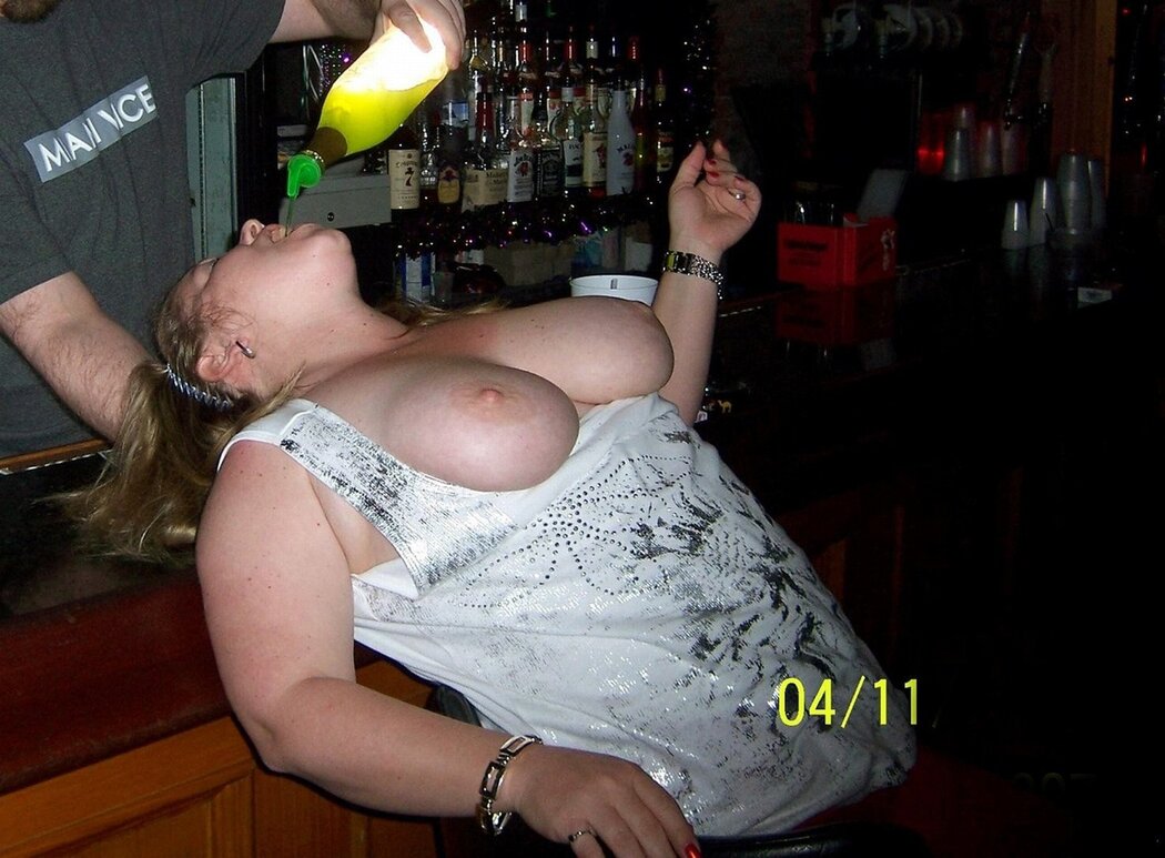 Drunk Boobs