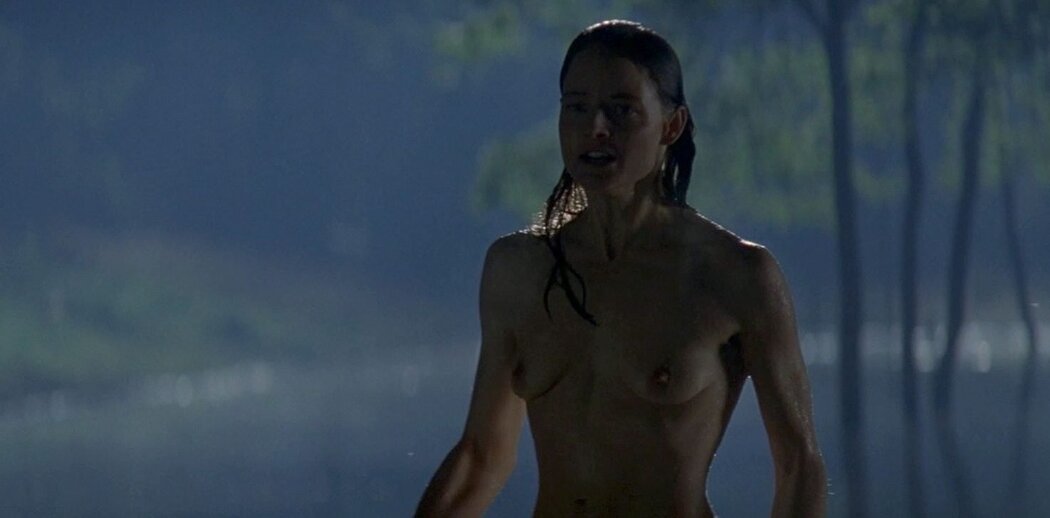 Kelly Hu Boobs