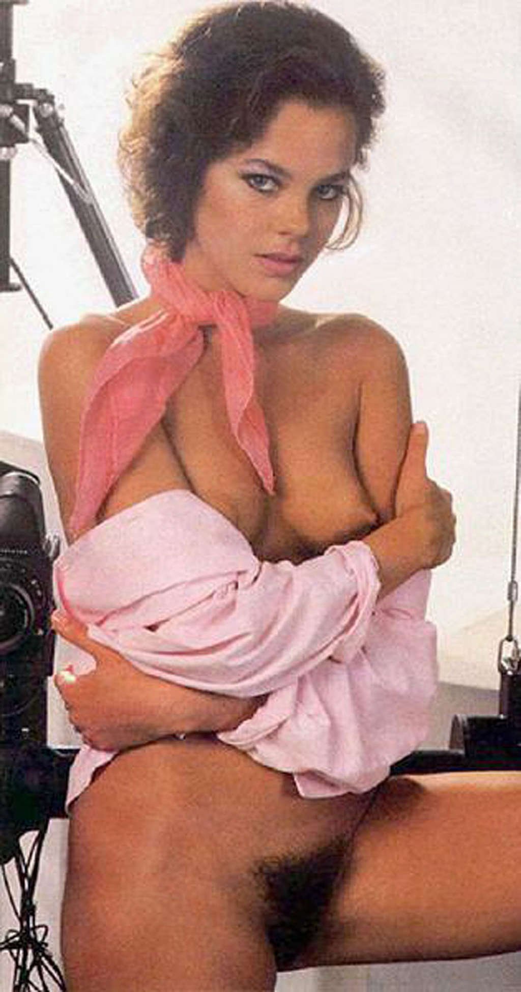 Claudia Wells Nudes