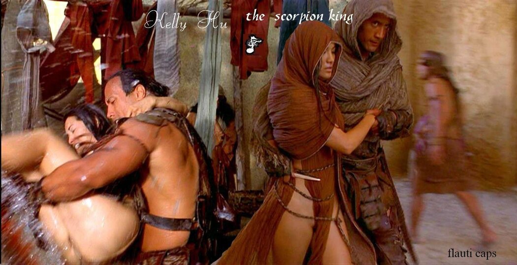 Kelly Hu Boobs