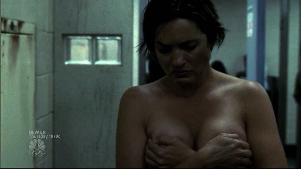 Mariska Hargitay Nude