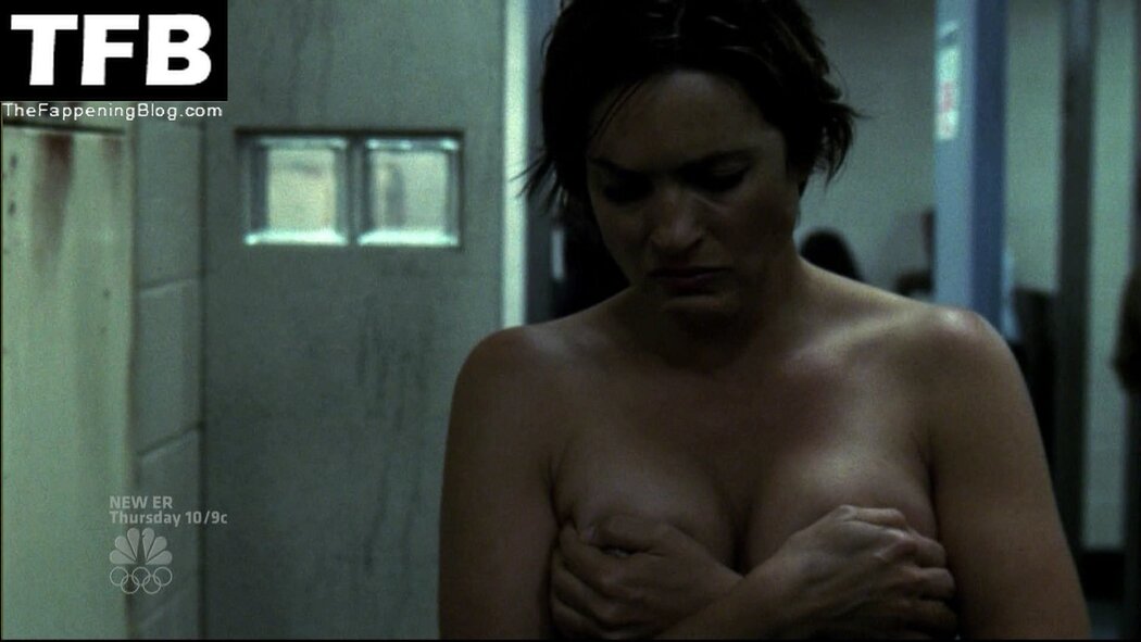 Mariska Hargitay Nude