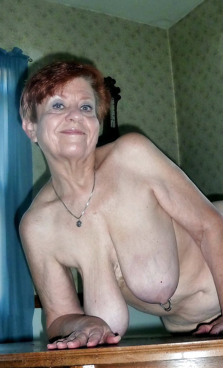 Granny Boobs Pics