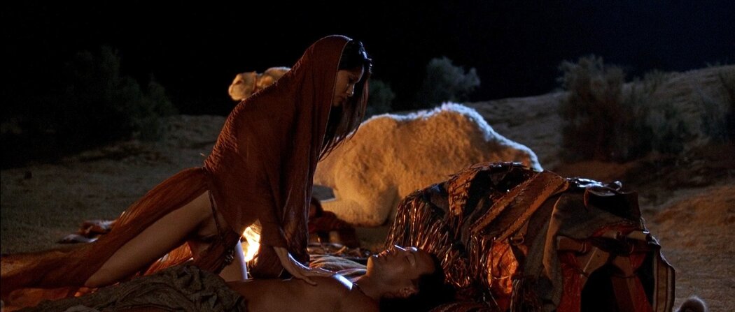 Kelly Hu Boobs