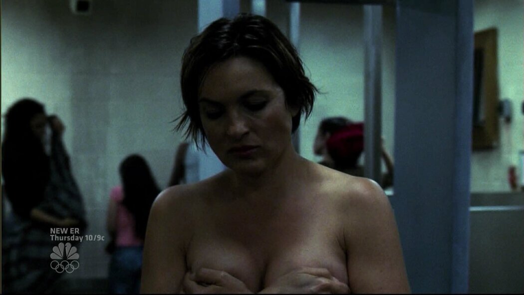 Mariska Hargitay Nude